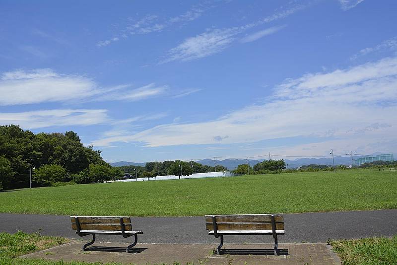 片倉つどいの森公園