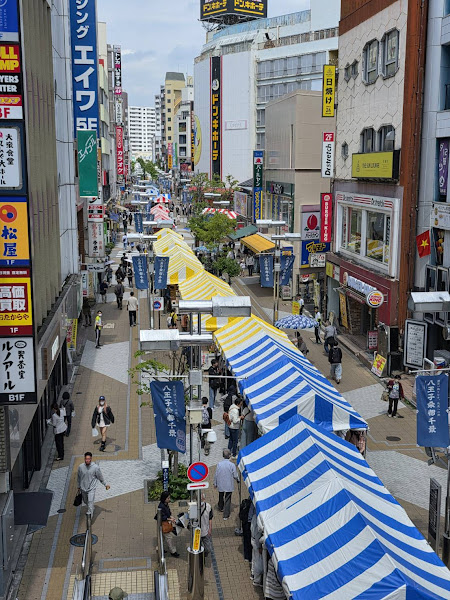 第34回八王子古本まつりが5/2〜5/6に八王子駅北口ユーロードで開催！掘り出し物を探そう_800