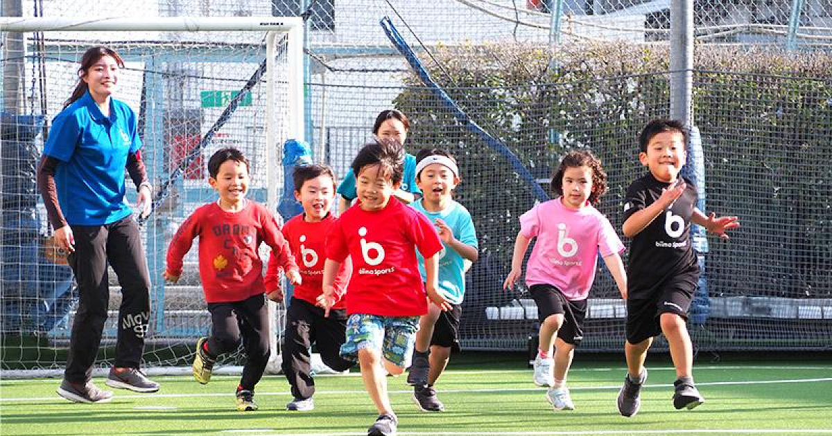 biima sports足が速くなる！かけっこ教室が5/2に八王子住宅公園で開催！フォームを指導_ogp