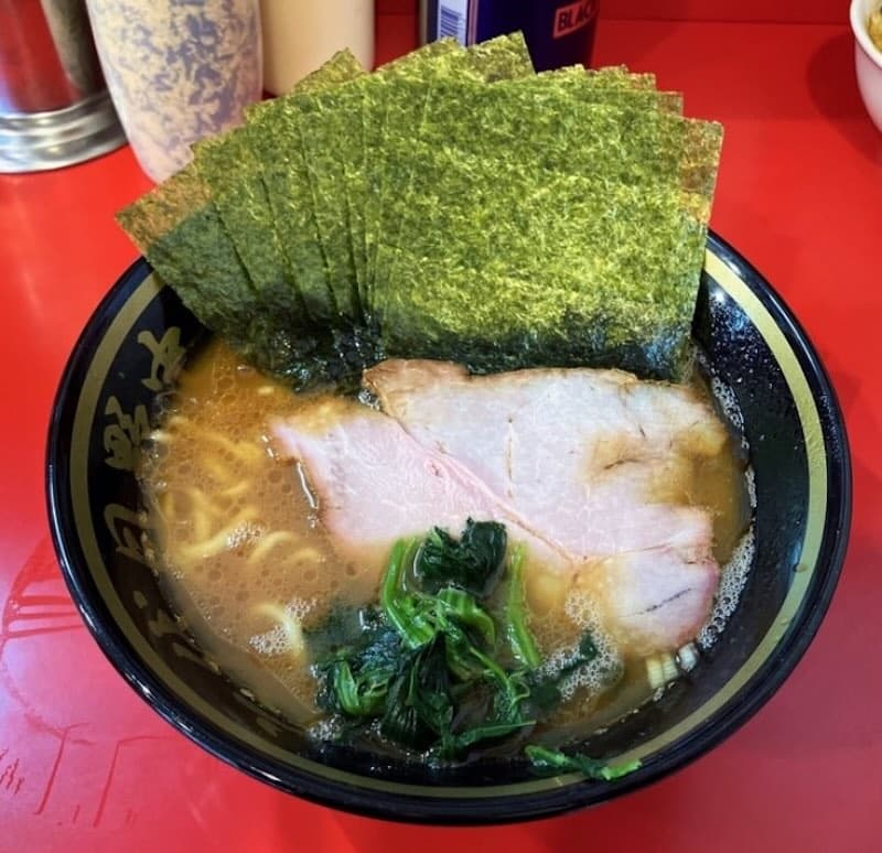 横濱家系ラーメン「十七代目野中家八王子店」が、2026年6月に八王子市旭町のJR八王子駅北口前にオープン予定