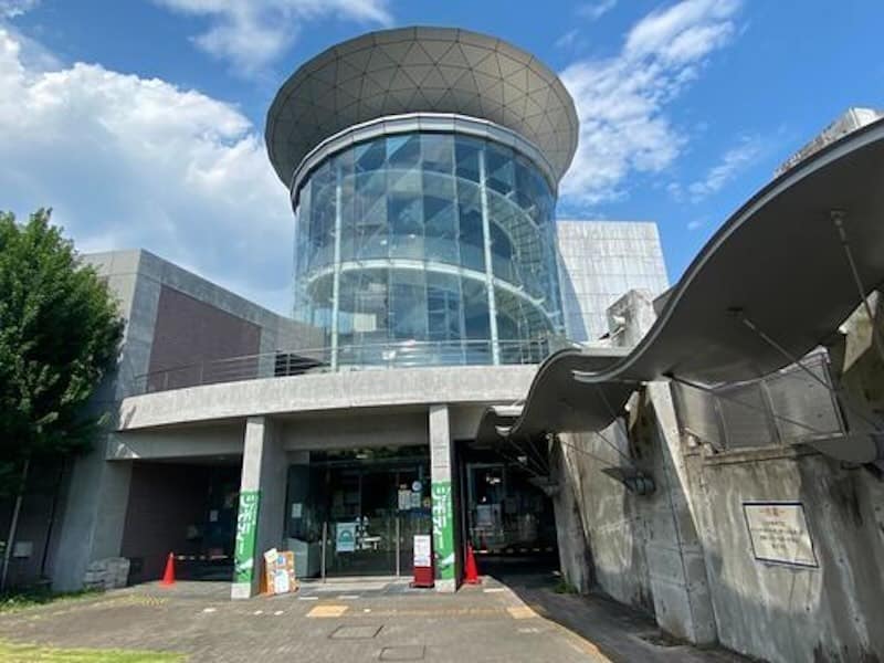 2026年3月29日に閉店したあったかホールにあった旧店舗「ジモティースポット八王子（北野町）」