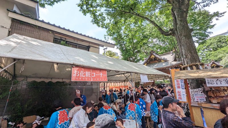 子安神社 きつね祭が5/31に子安神社で開催！きつねの仮装や塗り絵を楽しもう_800