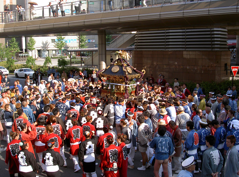 子安神社 祇園祭が7/25〜7/26に子安神社で開催!神輿と露店で賑わう八王子の夏!_800