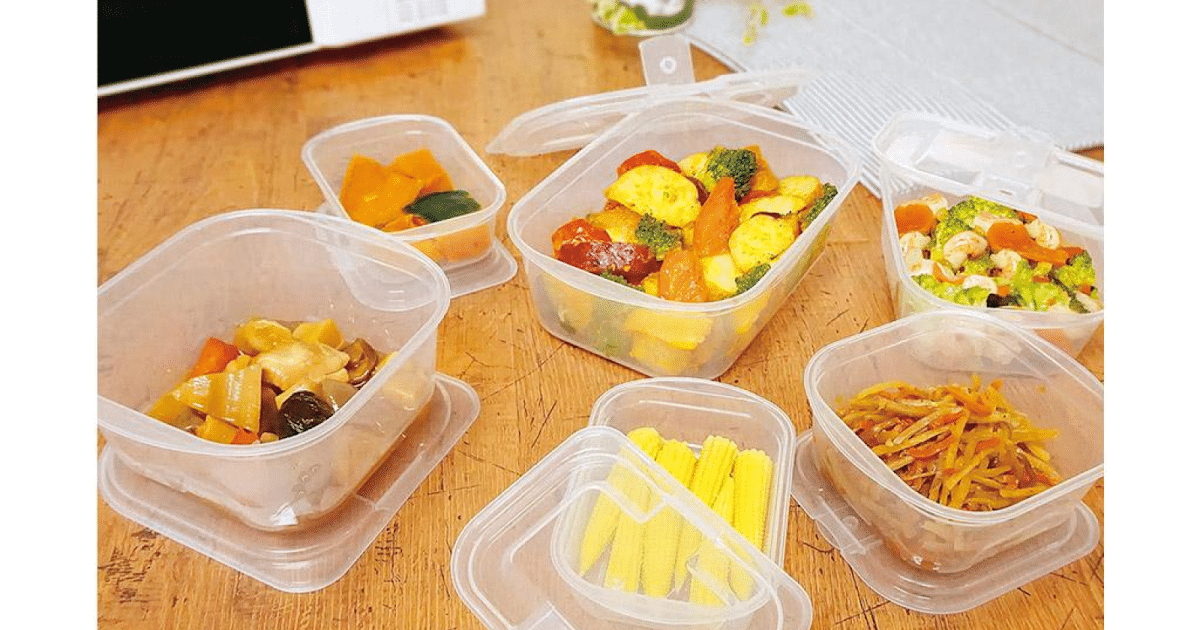 レンジ容器（Easy Flap）6個セット プレゼント！が8/1〜8/16に八王子住宅公園で開催！_ogp