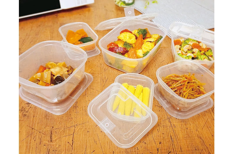 レンジ容器(Easy Flap)6個セット プレゼント!が8/1〜8/16に八王子住宅公園で開催!_800