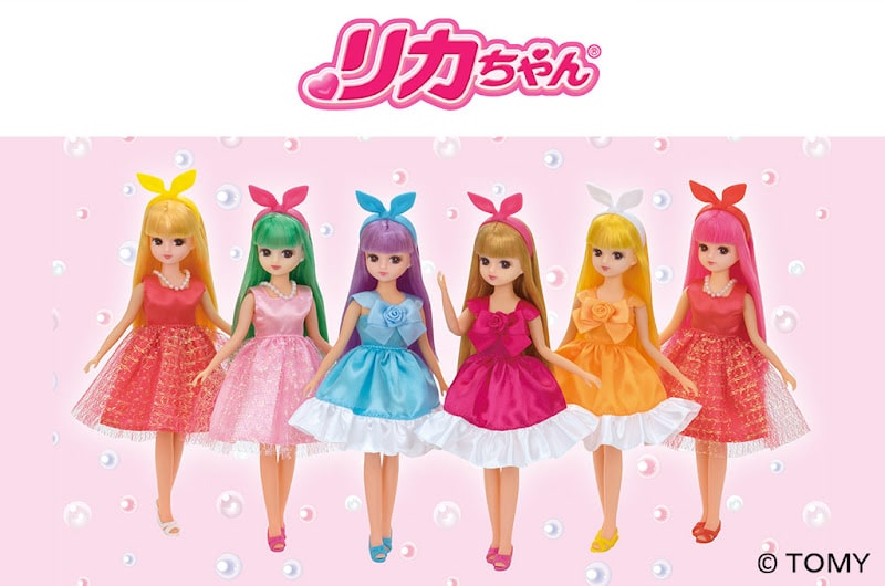 わたしだけのリカちゃんが9/13に八王子住宅公園で開催!オリジナルリカちゃんがもらえる_800