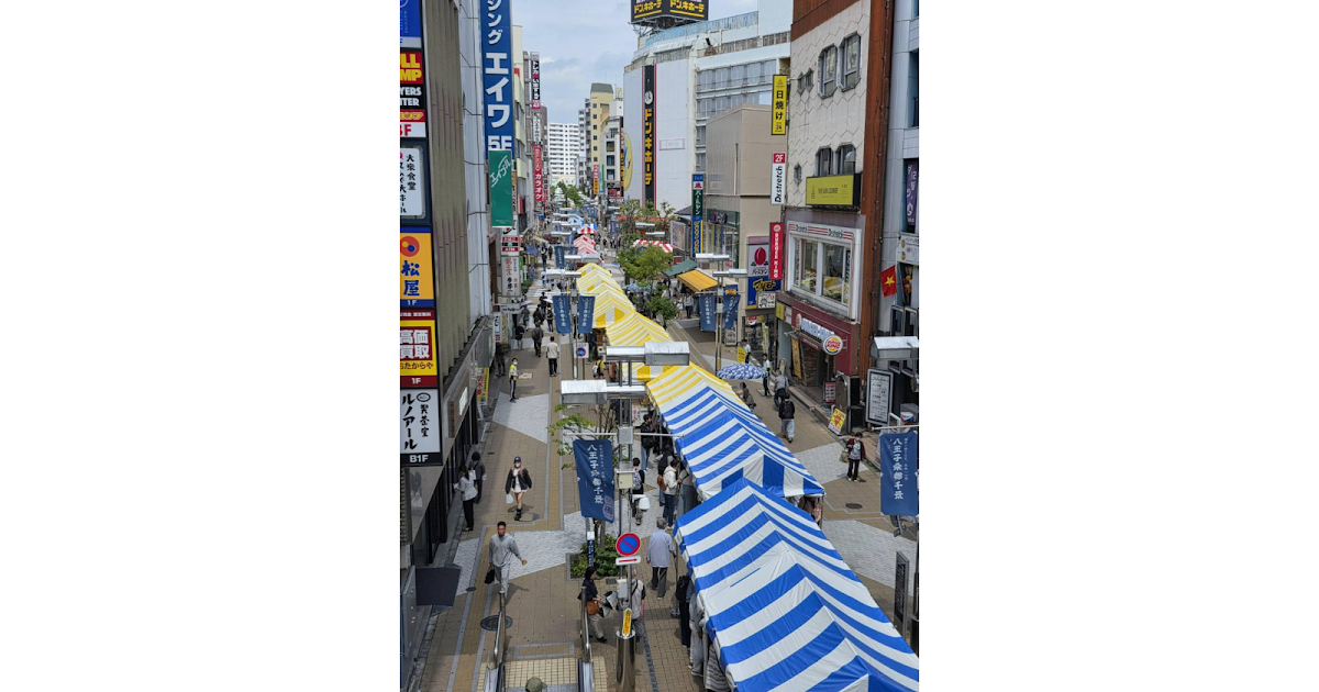 第３４回八王子古本まつりが10/9に八王子駅北口ユーロードで開催！関東近郊の古書店が大集結_ogp