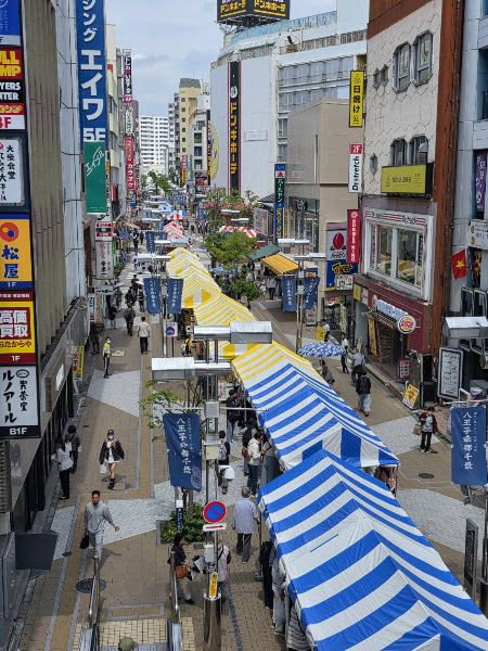第34回八王子古本まつりが10/9に八王子駅北口ユーロードで開催!関東近郊の古書店が大集結_800